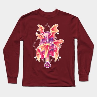 Candyfloss Wings | Monster Popsicle Long Sleeve T-Shirt